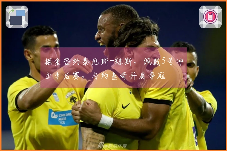 掘金签约泰厄斯-琼斯，佩戴5号冲击季后赛，与约基奇并肩争冠